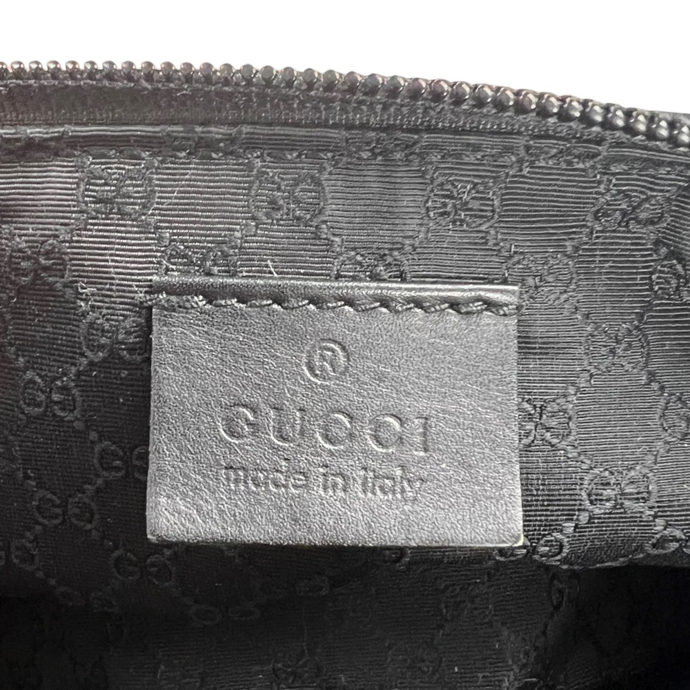 Gucci Black Mini Bag - Picture 5 of 9